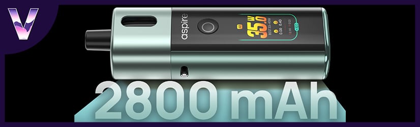 batterire du fluffi Pro